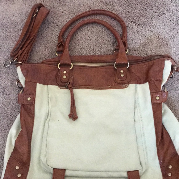 Handbags - purse with strap